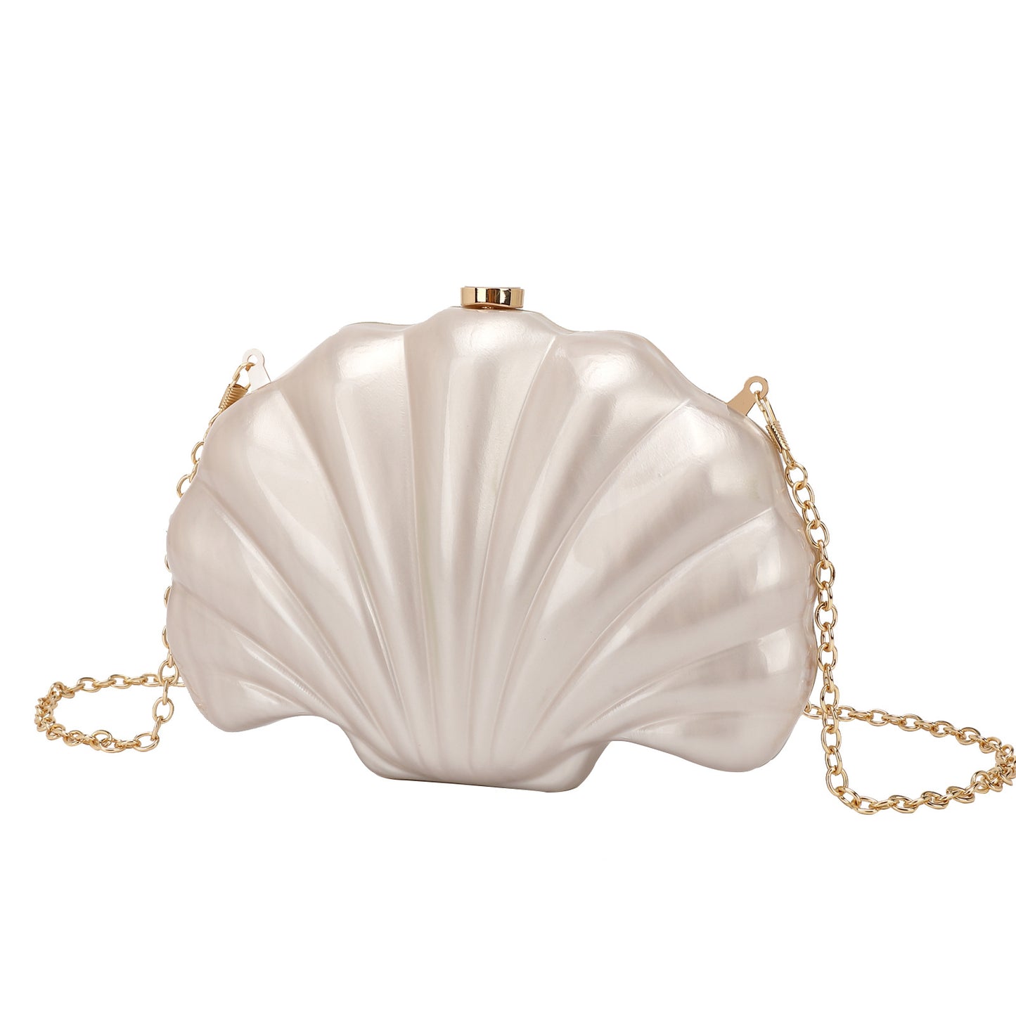 🐚 Shell Chic – Die Glanzschale für deinen Tag