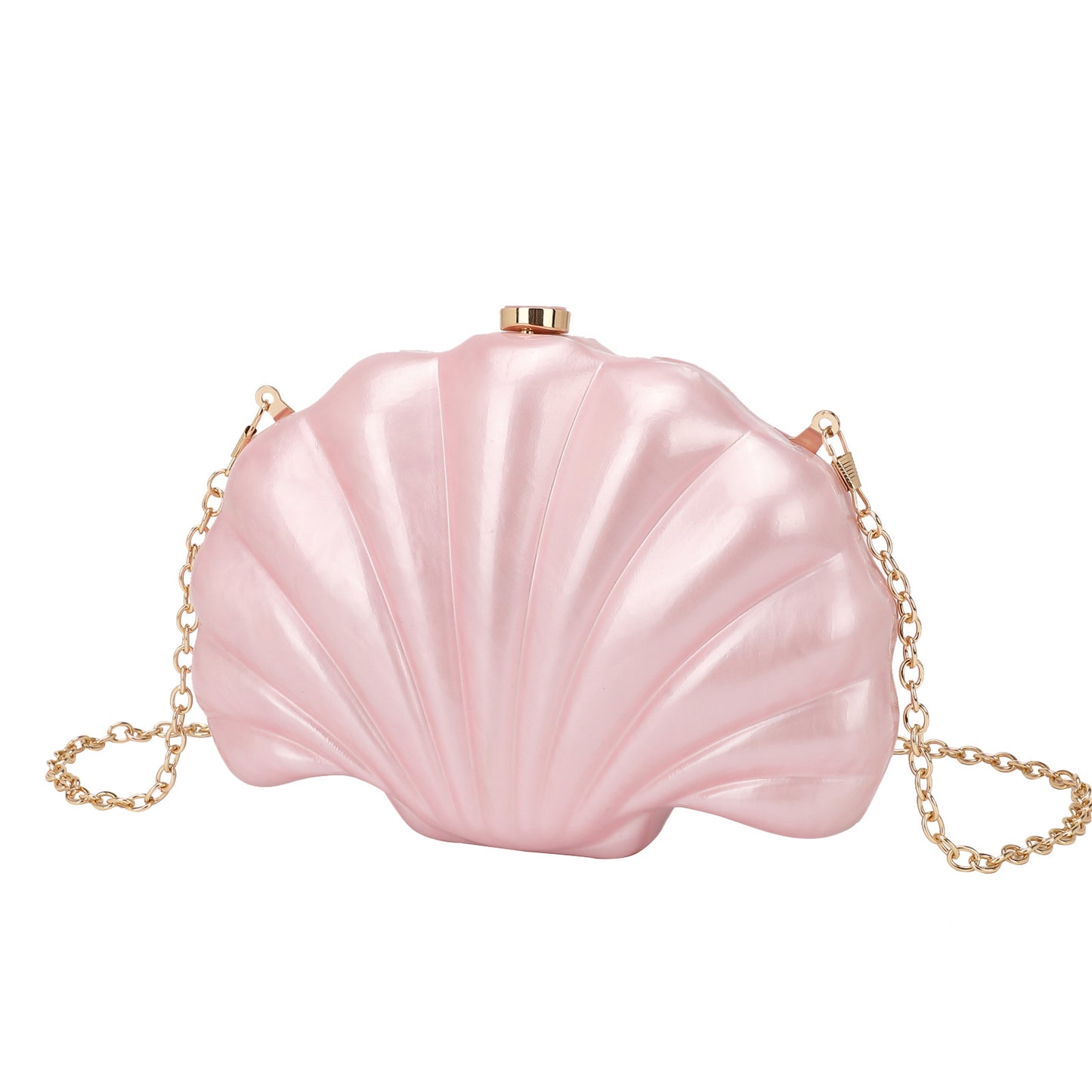 🐚 Shell Chic – Die Glanzschale für deinen Tag