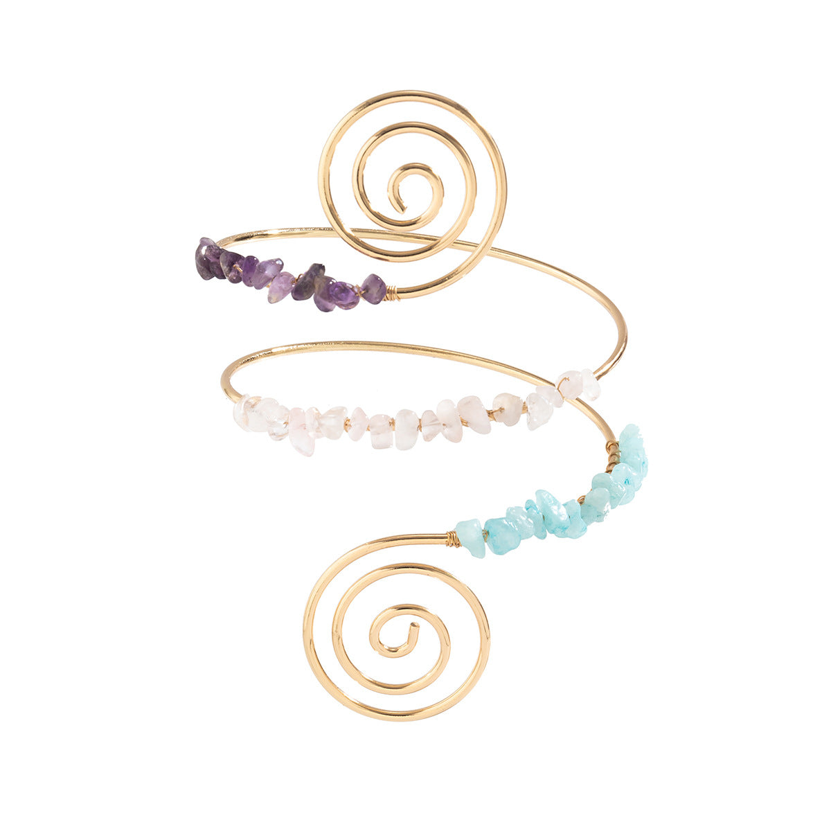 ✨ Mut trifft Magie: Der Gravel Ring Armreif